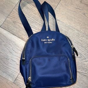 Kate Spade Mini Backpack